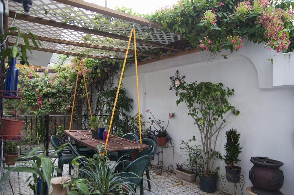 La Hamaca Hostel - San Pedro Sula Exterior foto