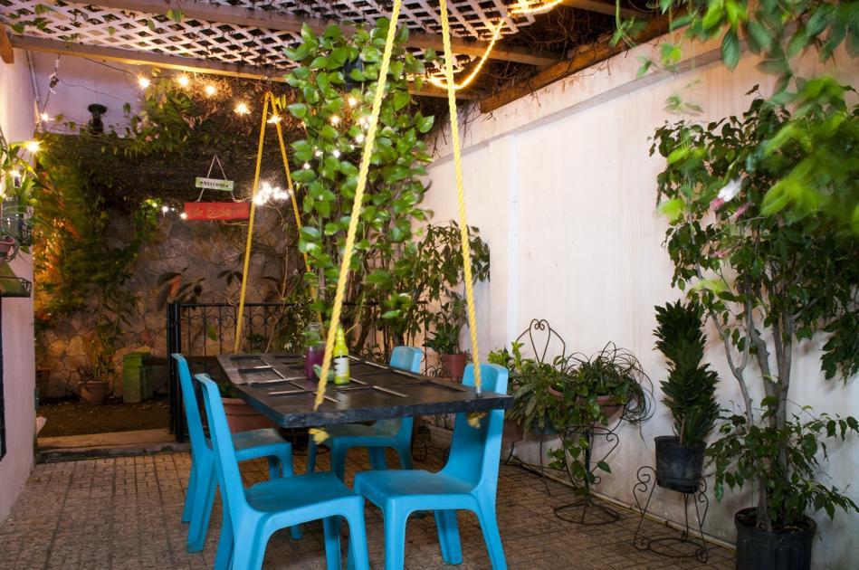La Hamaca Hostel - San Pedro Sula Exterior foto
